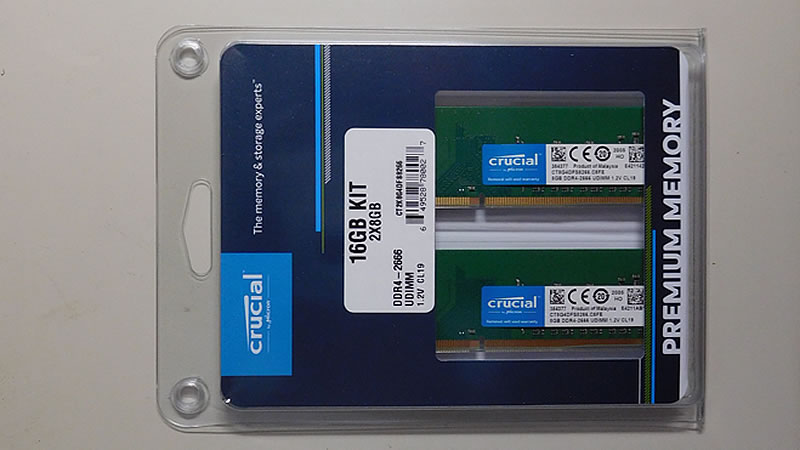 MEMORY MODULE